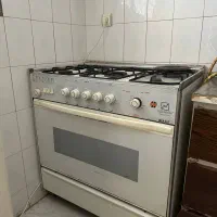 گاز پنج شعله ایمن گاز