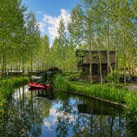 ویلاهای دیدنی و آماده برای اسکان