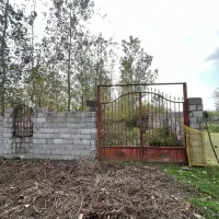 زمین۴۱۸مترمسکونی/باپروانه ساخت۹۹متری/اشمان کماچال