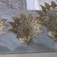 ست پذیرایی برنجی