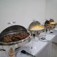 تالار سبک جدید شاهکار با ظرفیت ۱۳۰ نفر|خدمات پذیرایی، مراسم|رشت, احمد گوراب|دیوار