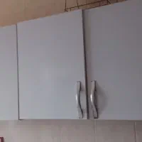 فروش 7عدد کابینت دو در سه عدد زمینی و 4عدد هوای