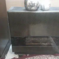 بخاری گازی بزرگ