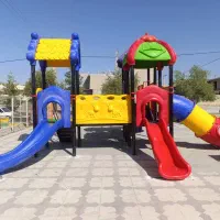 لوازم بازی کودکان تاب چرخونک الاکلنگ