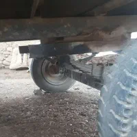 تریلی تراکتور چهار چرخ|ماشینآلات صنعتی|دیواندره, |دیوار