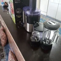 آبمیوه گیر پاناسونیک اصل|آبمیوه‌گیر و آب‌مرکبات‌گیر|کوهدشت, |دیوار