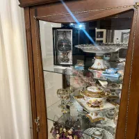 میز غذاخوری ۸ نفره و مبلمان ۷ نفره و بوفه|مبلمان خانگی و میز عسلی|تهران, پرواز|دیوار