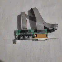 برد یو اس بی و برد سه فیش کابل شبکه