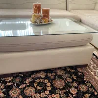 مبل ال راحتی|مبلمان خانگی و میز عسلی|مهاباد (آذربایجان غربی), |دیوار