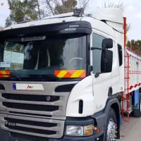 اسکانیا 10 چرخ