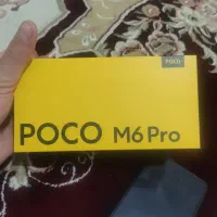 گوشی پوکوM6Pro