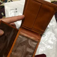 کیف پول چرم اورجینال|کیف، کفش، کمربند|کرمانشاه, |دیوار