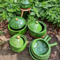 7تیکه گمج خورشتی شمالی|ظروف پختوپز|رشت, هلال احمر|دیوار