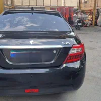 دنا پلاس اتومات توربو1400 مشکی|خودرو سواری و وانت|تهران, هلال احمر|دیوار