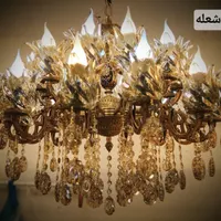 لوستر ۲۴شعله (امامزاده‌حسن‌داخل‌پاساژ‌گلستان)