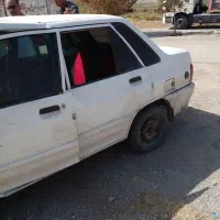 پراید ۸۸دوگانه سوز تصادفی|خودرو سواری و وانت|شیروان (خراسان), |دیوار