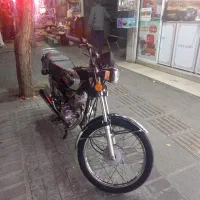 موتورسیکلت ۱۲۵|موتورسیکلت|شیراز, سعدیه شمالی|دیوار