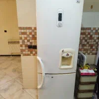 یخچال فریزر ال جی