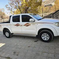 تویوتا هایاوکس مدل 2009