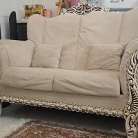 مبل راحتی|مبلمان خانگی و میز عسلی|کرمانشاه, |دیوار