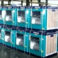 کولر 4000 جنرال / ورق سنگین / آبرسانی جدید