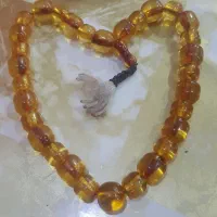 تسبیح سندلوس آلمانی اصالت دار قدیمی