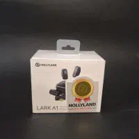 میکروفون هالی لند Hollyland Lark A1M2 پک کمبو|صوتی و تصویری|تهران, پامنار|دیوار