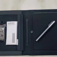 دفترچه و قلم دیجیتالی وکام  Wacom Bamboo Spark