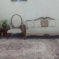 مبل 8 نفره کلاسیک