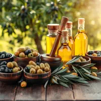 روغن های طبیعی زیتون.کنجد.ارده کنجد.آفتاب.شحم گاوی|خوردنی و آشامیدنی|اصفهان, دستگرده|دیوار
