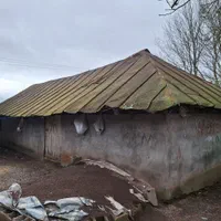 فروش سربندی انبار ۵۰ متری با حلب|مصالح و تجهیزات ساختمان|لشت نشا, |دیوار