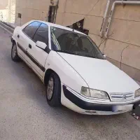 زانتیا سفید ۲۰۰۰|خودرو سواری و وانت|قدس, شهرک صنعتی زاگرس|دیوار