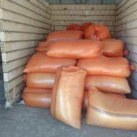 کاه گندم ریز ریز و تمیز امسالی