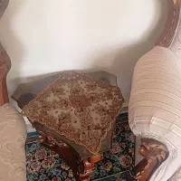 رومیزی سنگ دوری شده|پرده، رانر، رومیزی|سنقر, |دیوار