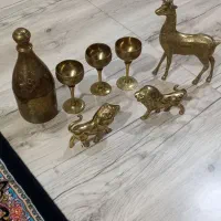 اشیا تزئینی برنجی