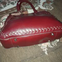 کیف چرم طبیعی گاوی