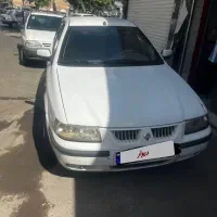سمند LX EF7، مدل ۱۳۹۱|خودرو سواری و وانت|تهران, وردآورد|دیوار