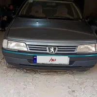 پژو ۴۰۵ مدل ۹۷