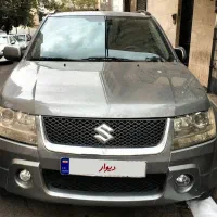 سوزکی ویتارا مدل 2008 اتومات سند تک برگ