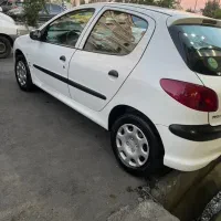 ۲۰۶ تیپ ۵ مدل ۹۹