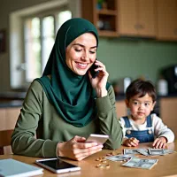 کسب درآمد در منزل مخصوص بانوان