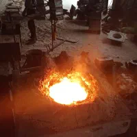 ریختهگری تخصصی چدن و فولاد با کیفیت صنعتی
