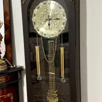 ساعت ایستاده
