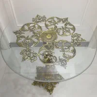 میز خاطره برنز|میز تلفن|قم, سالاریه|دیوار