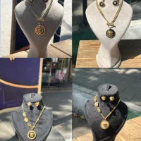 گردبند و نیم ست