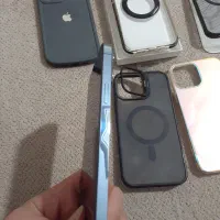 ایفون۱۳پرومکس اپل|موبایل|کرج, دولت‌آباد|دیوار