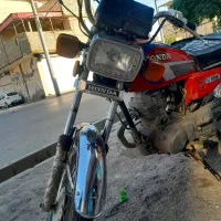 موتور مدل ۸۲ لاکاغذی ۸ سال خواب