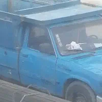 نیسان وانت مدل88