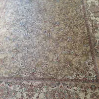 یک جفت فرش ۹ متری مشهد