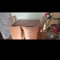 میز غذا خوری و بوفه|میز و صندلی غذاخوری|ری, فیروزآبادی|دیوار